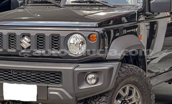 Acheter Occasion Voiture Suzuki Jimny Noir à Canaries, Canaries Acheter Occasion Voiture Suzuki Jimny Noir à Canaries, Canaries