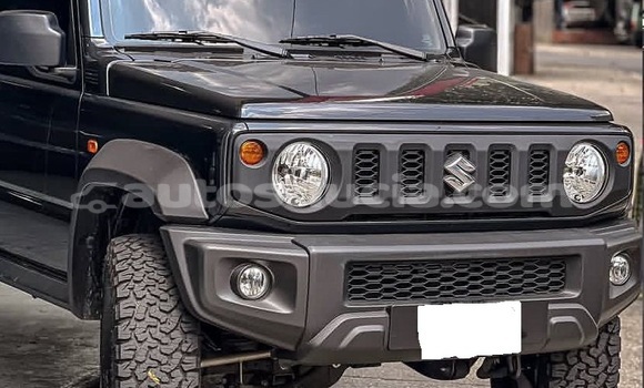 Acheter Occasion Voiture Suzuki Jimny Noir à Canaries, Canaries Acheter Occasion Voiture Suzuki Jimny Noir à Canaries, Canaries