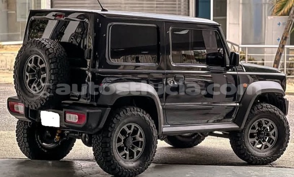 Acheter Occasion Voiture Suzuki Jimny Noir à Canaries, Canaries Acheter Occasion Voiture Suzuki Jimny Noir à Canaries, Canaries