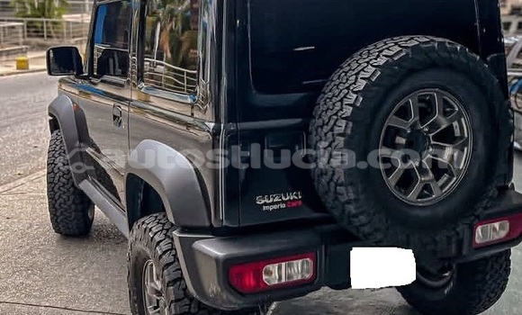 Acheter Occasion Voiture Suzuki Jimny Noir à Canaries, Canaries Acheter Occasion Voiture Suzuki Jimny Noir à Canaries, Canaries