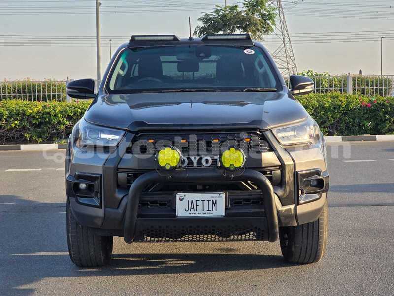 Big with watermark toyota hilux anse la raye import dubai 4542