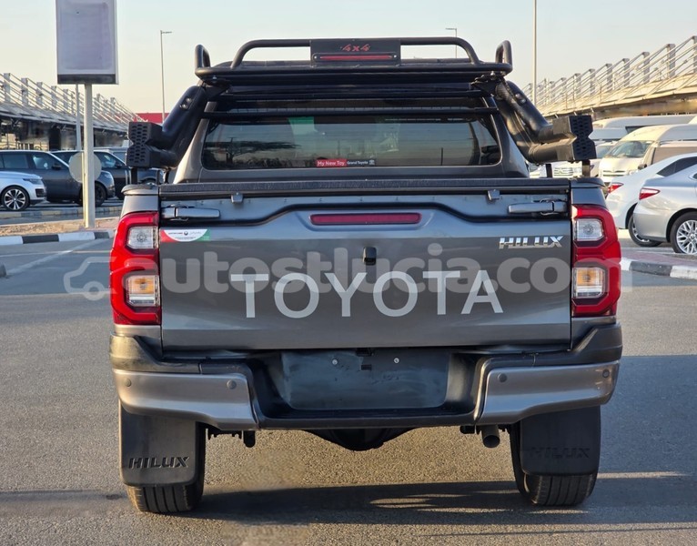 Big with watermark toyota hilux anse la raye import dubai 4542