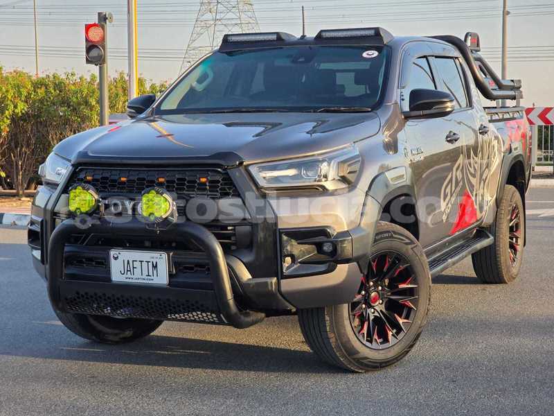 Big with watermark toyota hilux anse la raye import dubai 4542