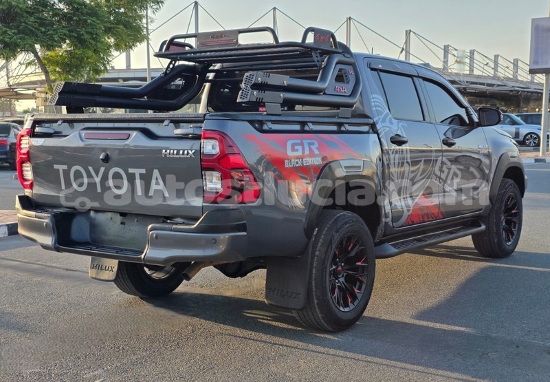 Big with watermark toyota hilux anse la raye import dubai 4542