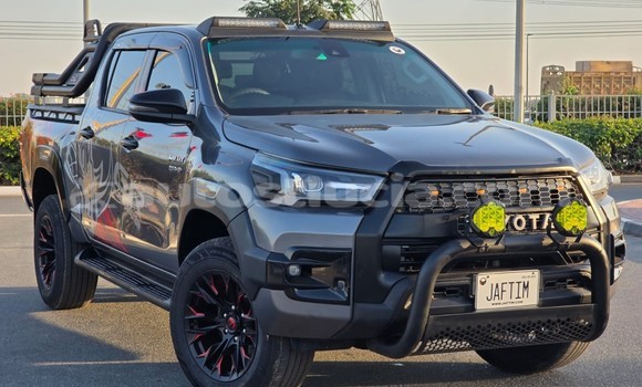 Buy Used Toyota Hilux Black Car in Import - Dubai in Anse-la-Raye Buy Used Toyota Hilux Black Car in Import - Dubai in Anse-la-Raye