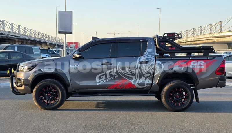 Big with watermark toyota hilux anse la raye import dubai 4542
