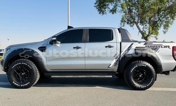 Buy Used Ford Ranger Silver Car in Import - Dubai in Anse-la-Raye Buy Used Ford Ranger Silver Car in Import - Dubai in Anse-la-Raye