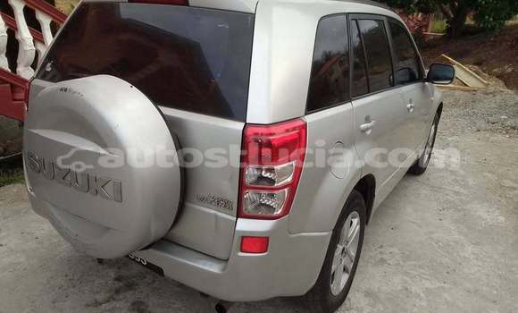 Buy Used Suzuki Grand Vitara Other Car in Soufriere in Soufriere Buy Used Suzuki Grand Vitara Other Car in Soufriere in Soufriere