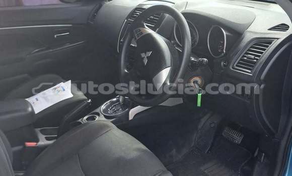 Buy Used Mitsubishi RVR Blue Car in Choiseul in Choiseul Buy Used Mitsubishi RVR Blue Car in Choiseul in Choiseul