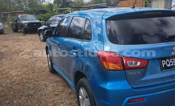 Buy Used Mitsubishi RVR Blue Car in Choiseul in Choiseul Buy Used Mitsubishi RVR Blue Car in Choiseul in Choiseul