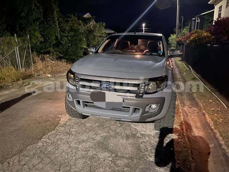 Big with watermark ford ranger castries castries 4552