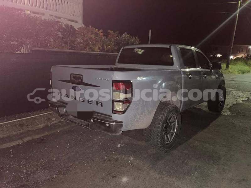 Big with watermark ford ranger castries castries 4552