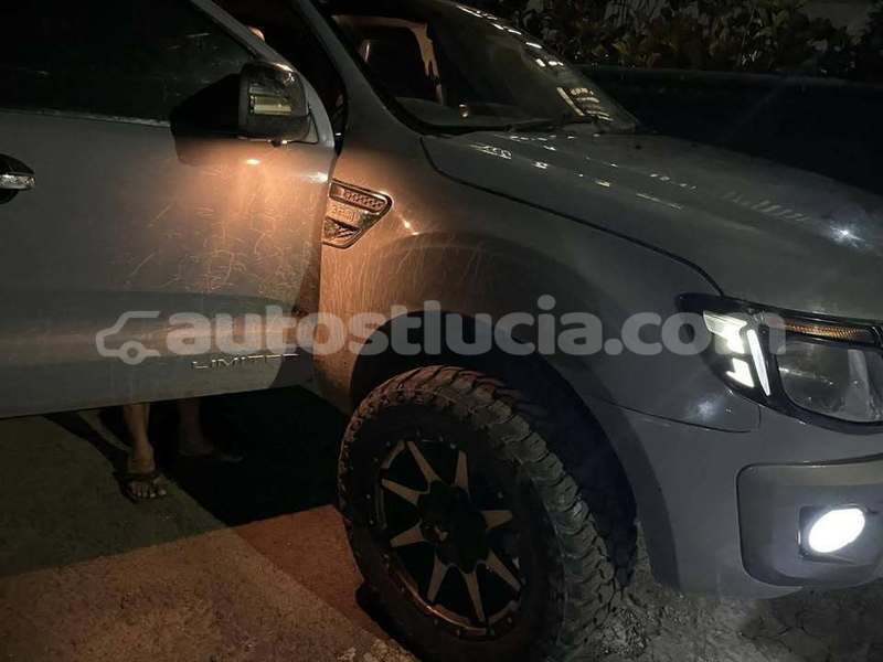 Big with watermark ford ranger castries castries 4552