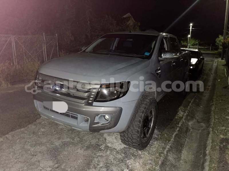 Big with watermark ford ranger castries castries 4552