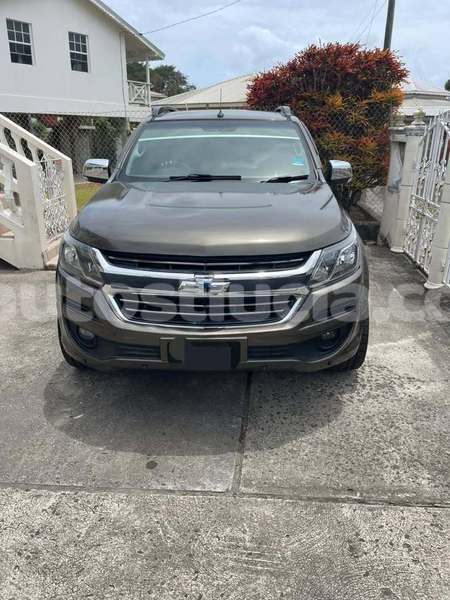 Big with watermark chevrolet colorado castries castries 4553
