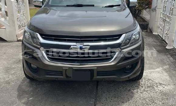 Buy Used Chevrolet Colorado Other Car in Castries in Castries