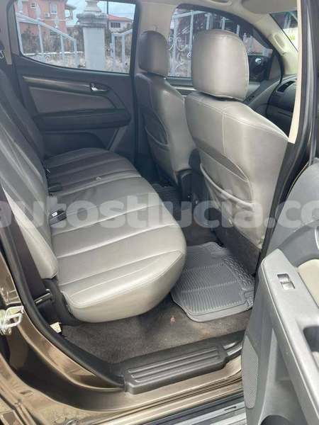 Big with watermark chevrolet colorado castries castries 4553