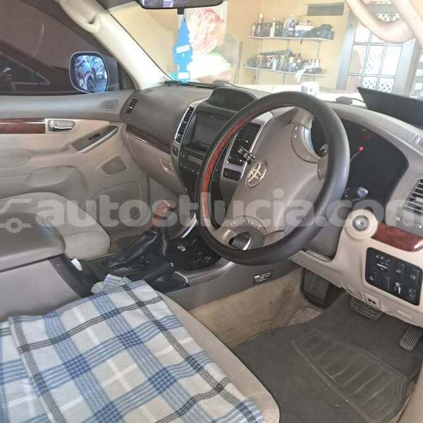Big with watermark toyota prado choiseul choiseul 4554