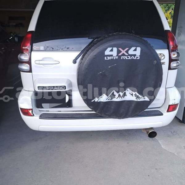 Big with watermark toyota prado choiseul choiseul 4554