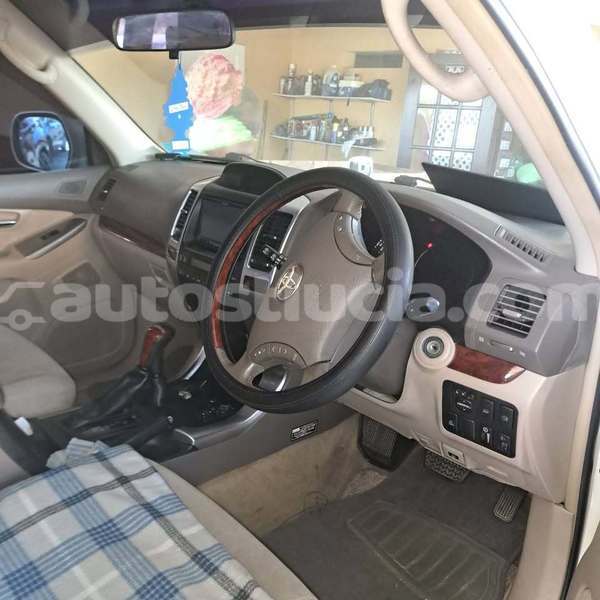 Big with watermark toyota prado choiseul choiseul 4554