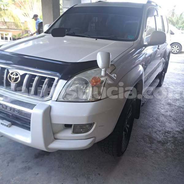 Big with watermark toyota prado choiseul choiseul 4554