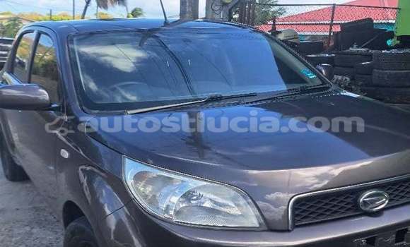Acheter Occasion Voiture Daihatsu Terios Noir à Soufriere, Soufriere