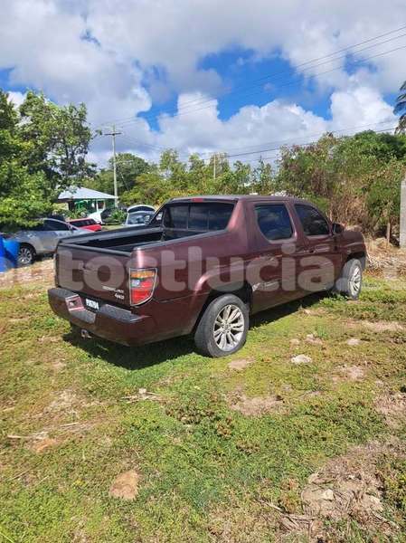 Big with watermark honda ridgeline anse la raye import dubai 4556