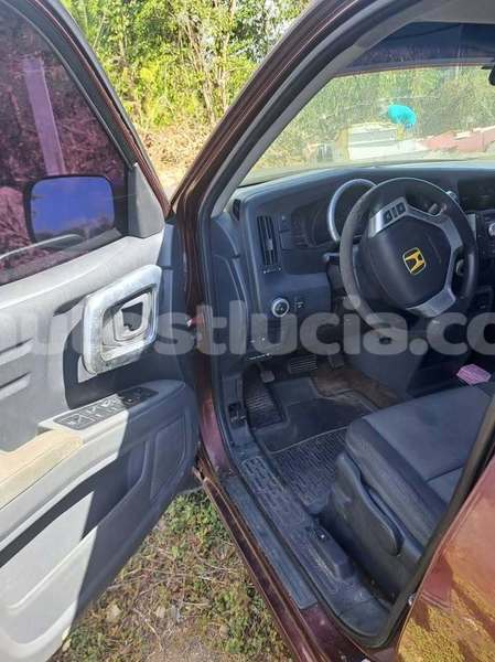 Big with watermark honda ridgeline anse la raye import dubai 4556