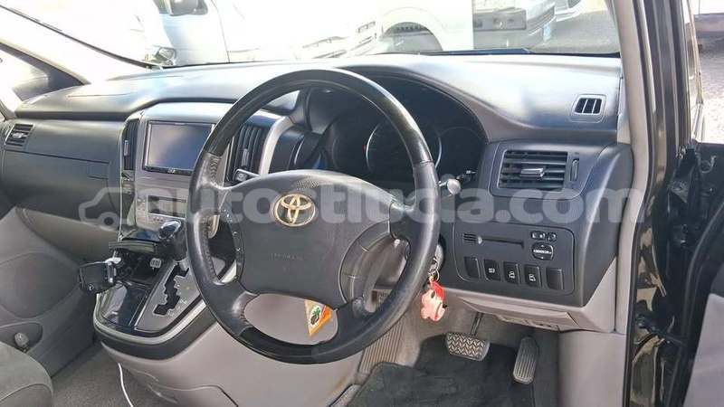 Big with watermark toyota alphard dennery dennery 4558