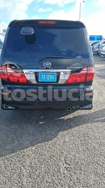 Big with watermark toyota alphard dennery dennery 4558