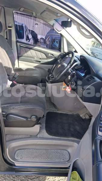 Big with watermark toyota alphard dennery dennery 4558