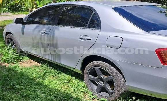 Acheter Occasion Voiture Toyota Axio Autre à Castries, Castries