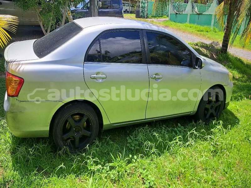Big with watermark toyota axio castries castries 4559