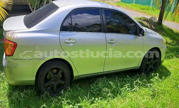 Acheter Occasion Voiture Toyota Axio Autre à Castries, Castries Acheter Occasion Voiture Toyota Axio Autre à Castries, Castries