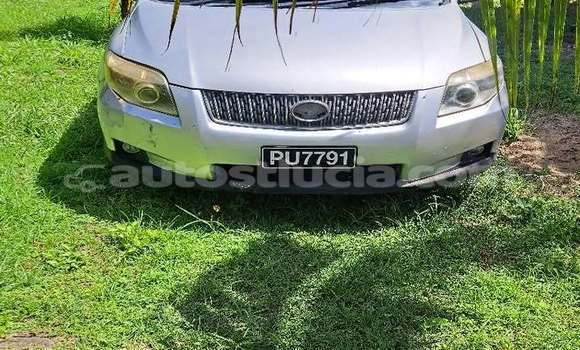 Acheter Occasion Voiture Toyota Axio Autre à Castries, Castries Acheter Occasion Voiture Toyota Axio Autre à Castries, Castries