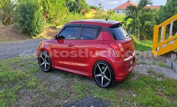 Acheter Occasion Voiture Suzuki Swift Rouge à Castries, Castries Acheter Occasion Voiture Suzuki Swift Rouge à Castries, Castries