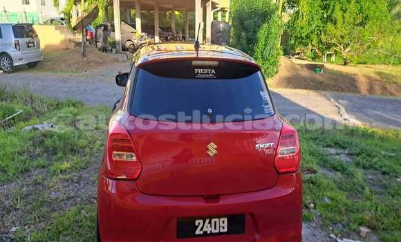 Acheter Occasion Voiture Suzuki Swift Rouge à Castries, Castries Acheter Occasion Voiture Suzuki Swift Rouge à Castries, Castries