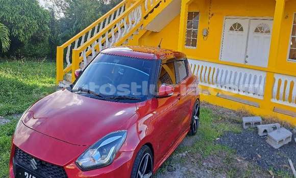 Acheter Occasion Voiture Suzuki Swift Rouge à Castries, Castries Acheter Occasion Voiture Suzuki Swift Rouge à Castries, Castries