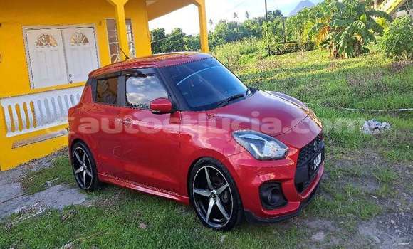 Acheter Occasion Voiture Suzuki Swift Rouge à Castries, Castries Acheter Occasion Voiture Suzuki Swift Rouge à Castries, Castries