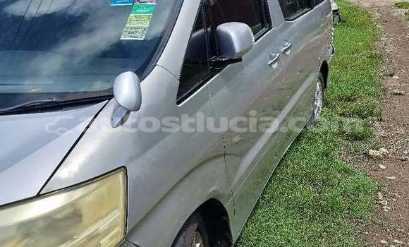 Acheter Occasion Voiture Toyota Alphard Autre à Laborie, Laborie