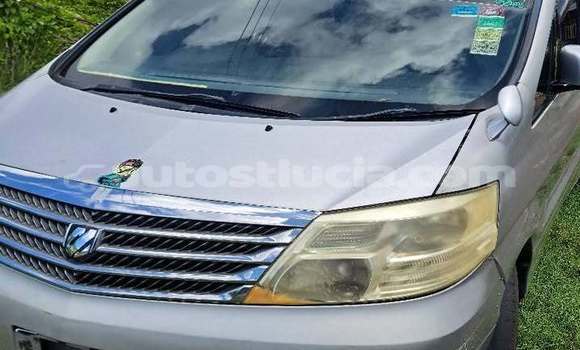 Acheter Occasion Voiture Toyota Alphard Autre à Laborie, Laborie Acheter Occasion Voiture Toyota Alphard Autre à Laborie, Laborie