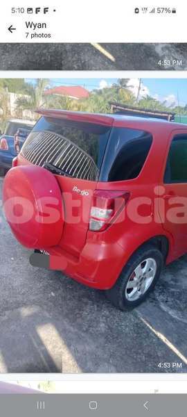 Big with watermark daihatsu terios anse la raye import dubai 4564