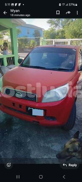 Big with watermark daihatsu terios anse la raye import dubai 4564