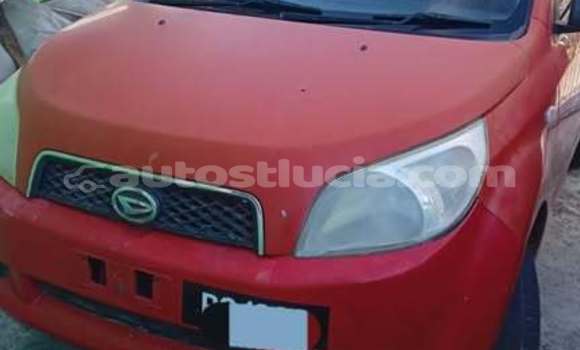 Acheter Occasion Voiture Daihatsu Terios Rouge à Import - Dubai, Anse-la-Raye Acheter Occasion Voiture Daihatsu Terios Rouge à Import - Dubai, Anse-la-Raye