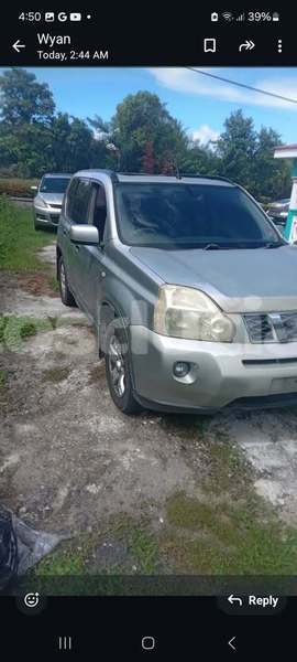 Big with watermark nissan x trail anse la raye import dubai 4566