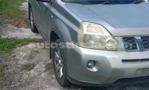 Acheter Occasion Voiture Nissan X–Trail Autre à Import - Dubai, Anse-la-Raye Acheter Occasion Voiture Nissan X–Trail Autre à Import - Dubai, Anse-la-Raye