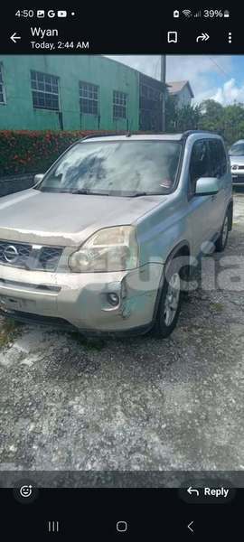 Big with watermark nissan x trail anse la raye import dubai 4566