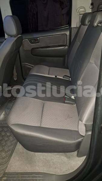 Big with watermark toyota hilux castries castries 4568
