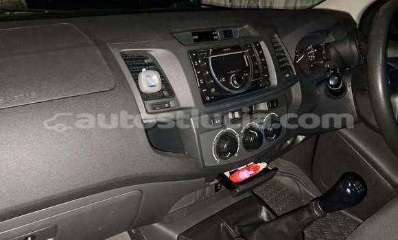 Acheter Occasion Voiture Toyota Hilux Autre à Castries, Castries Acheter Occasion Voiture Toyota Hilux Autre à Castries, Castries