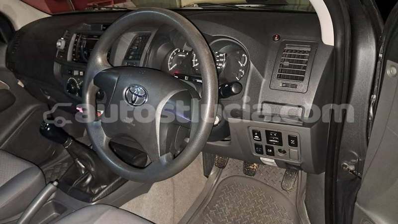 Big with watermark toyota hilux castries castries 4568